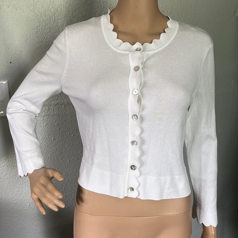RNStudio Open Front Cardigan